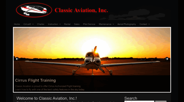 flyclassicaviation.com