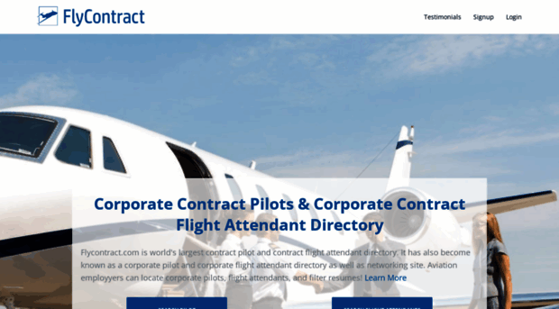 flycontract.com