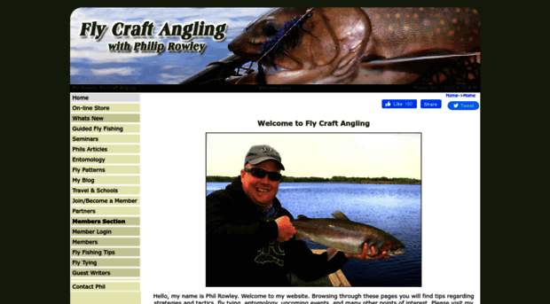 flycraftangling.com