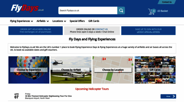 flydays.co.uk