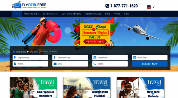 flydealfare.com