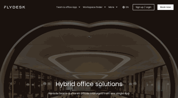 flydesk.com