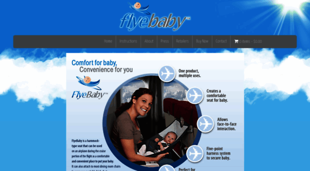 flyebaby.com