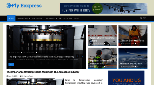 flyecxpress.com