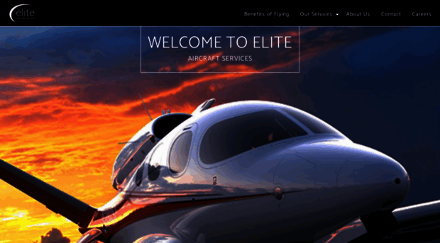 flyeliteaircraft.com