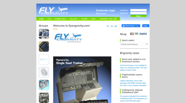 flyengravity.com