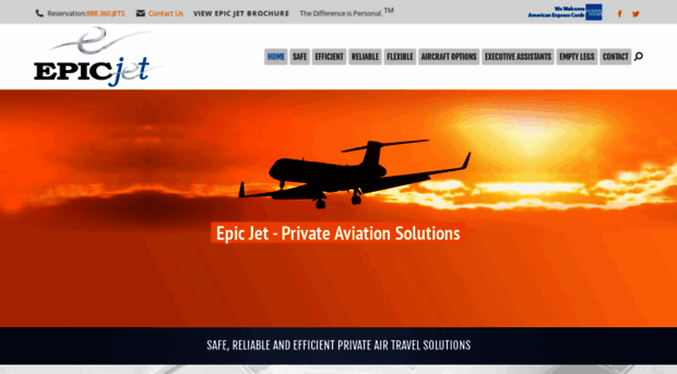 flyepicjet.com