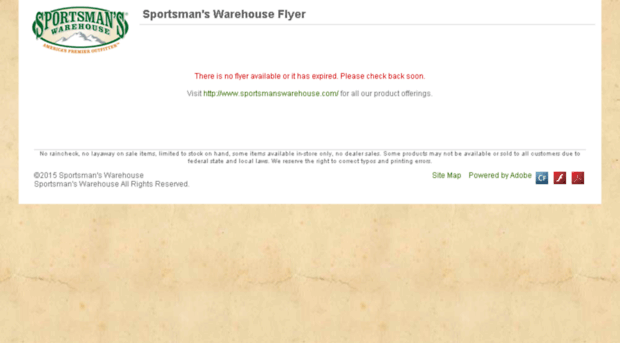 flyer.sportsmanswarehouse.com