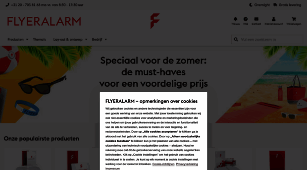 flyeralarm.nl