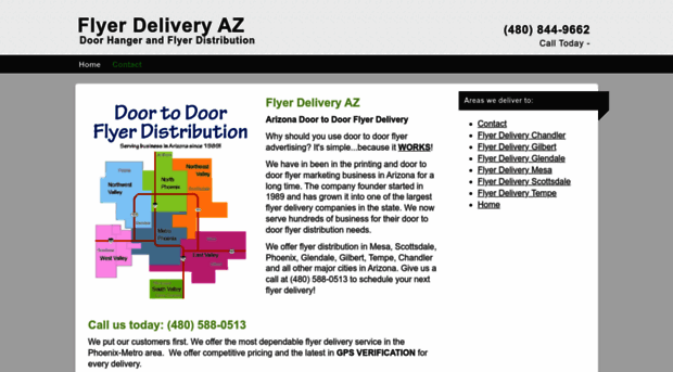 flyerdeliveryaz.com