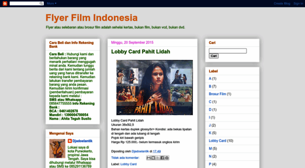 flyerfilmindonesia.blogspot.com
