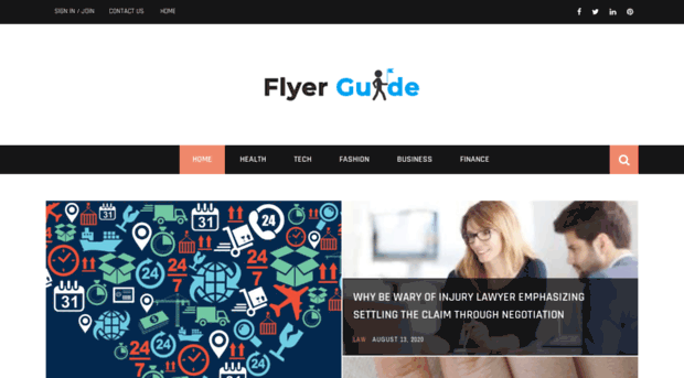 flyerguide.net