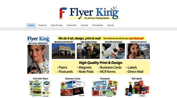 flyerking.com