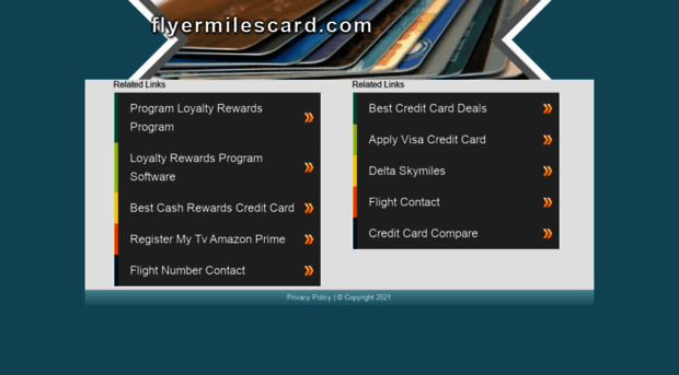 flyermilescard.com