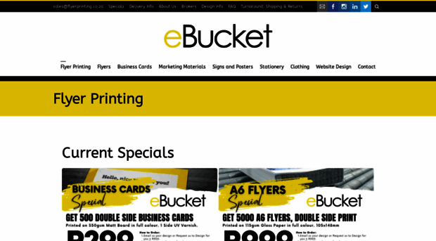 flyerprinting.co.za