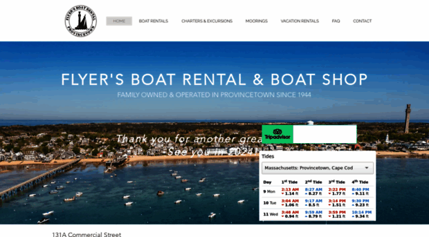 flyersboats.com