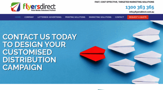 flyersdirect.com.au