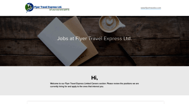 flyertravelex.recruiterbox.com