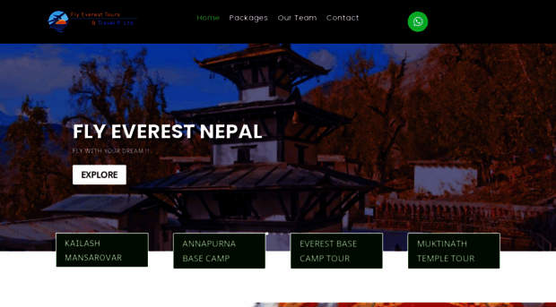 flyeverestnepal.com