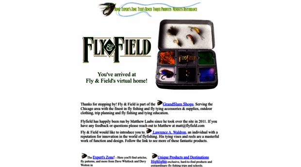 flyfield.com