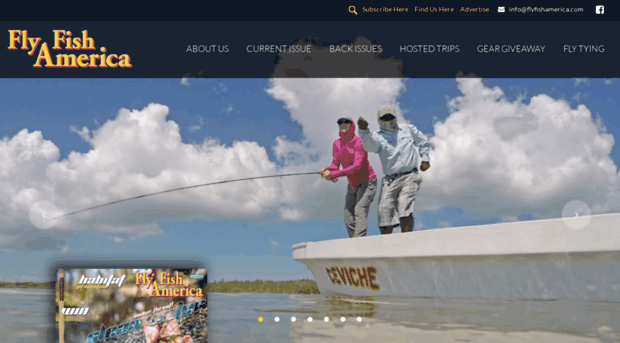 flyfishamerica.com