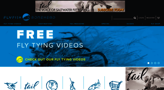 flyfishbonehead.com