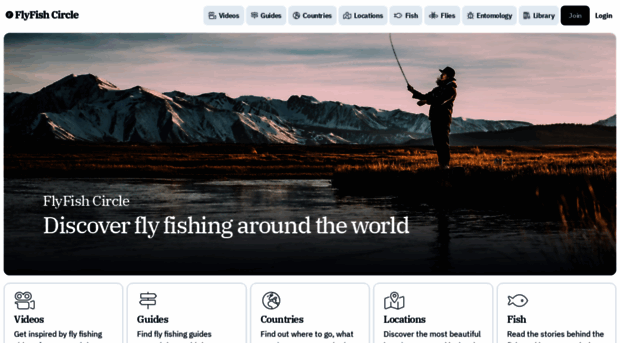 flyfishcircle.com