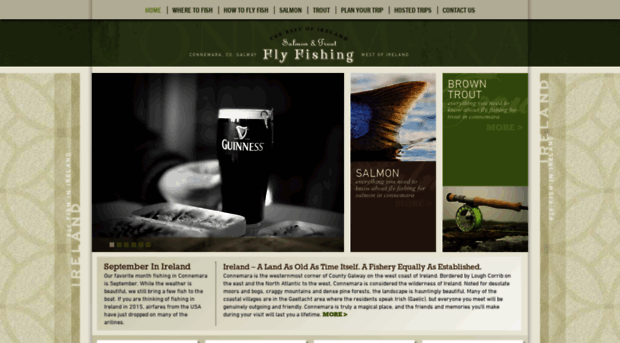 flyfishconnemara.com