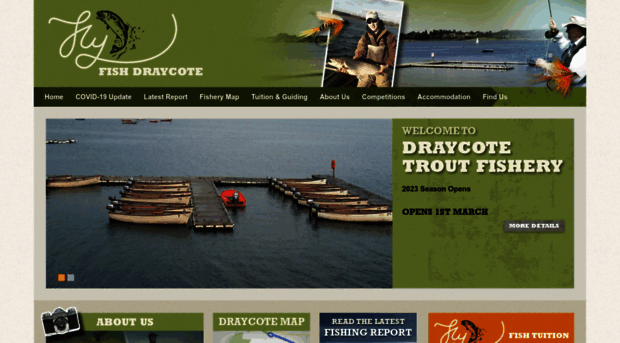 flyfishdraycote.co.uk