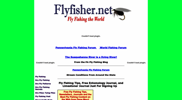 flyfisher.net