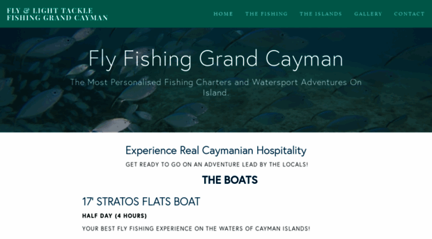 flyfishgrandcayman.com