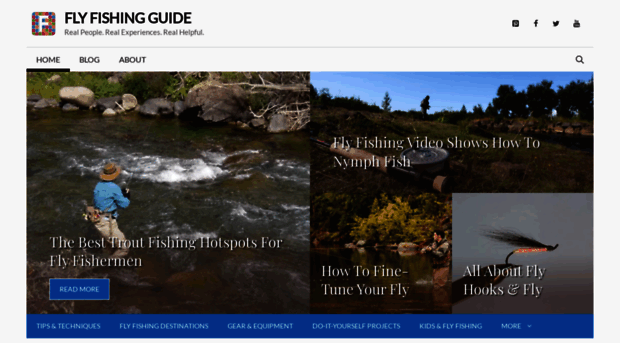 flyfishing.thefuntimesguide.com