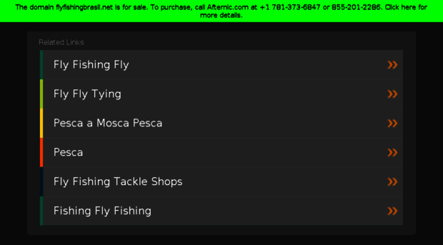 flyfishingbrasil.net