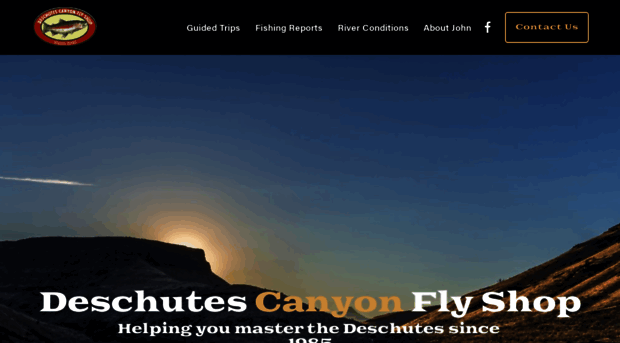 flyfishingdeschutes.com
