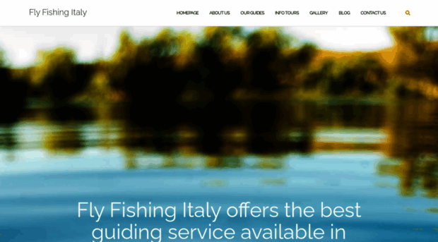 flyfishingitaly.com