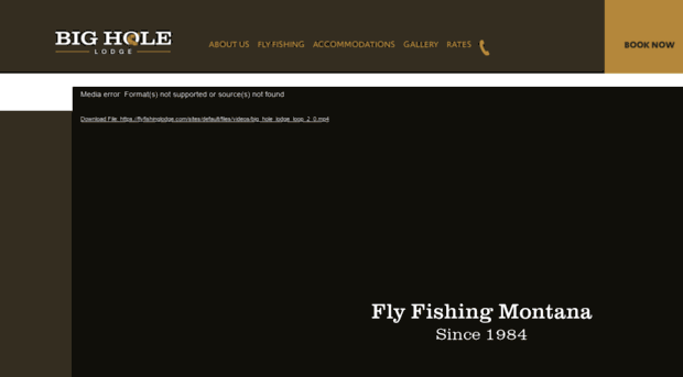 flyfishinglodge.com