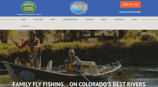 flyfishingoutfitters.net