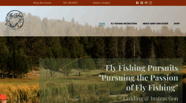 flyfishingpursuits.org