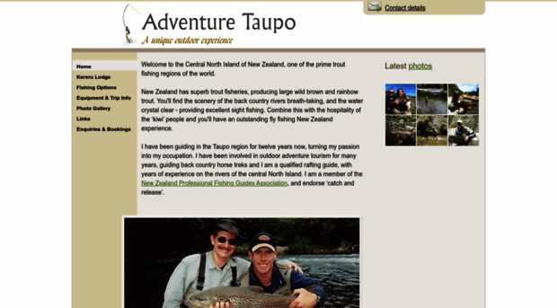 flyfishingtauponz.com