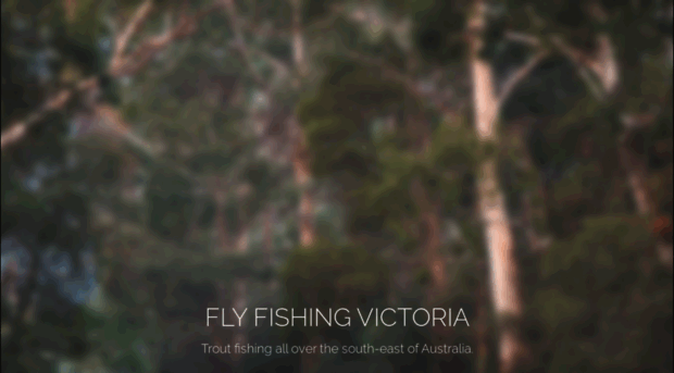 flyfishingvictoria.com