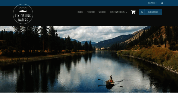 flyfishingwaters.com