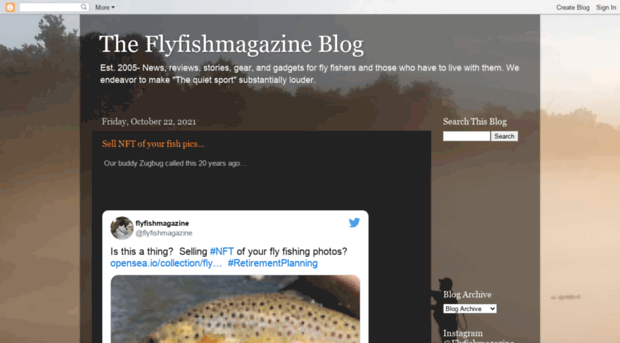 flyfishmagazine.com