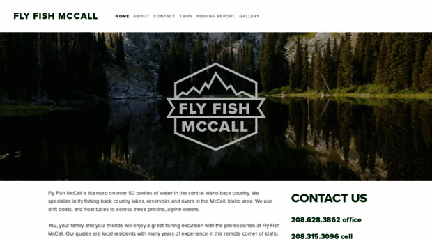 flyfishmccall.com