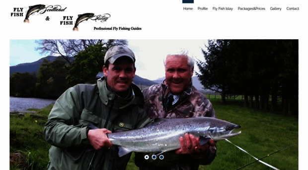 flyfishscotland.com