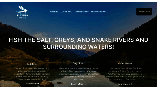 flyfishstarvalley.com