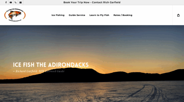 flyfishtheadirondacks.com