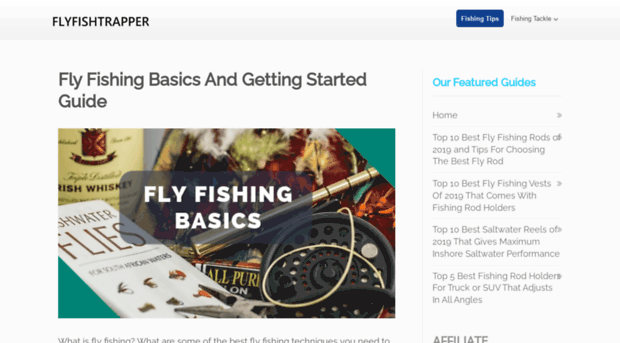 flyfishtrapper.com