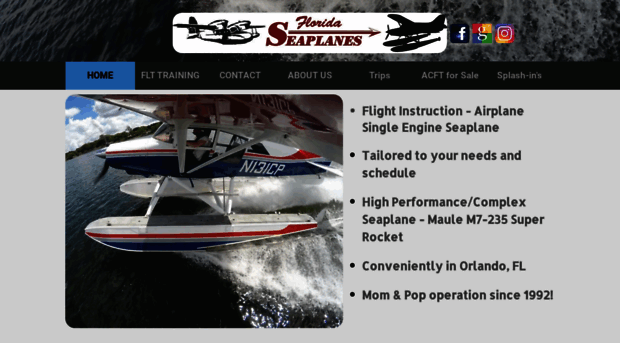 flyfloatplanes.com