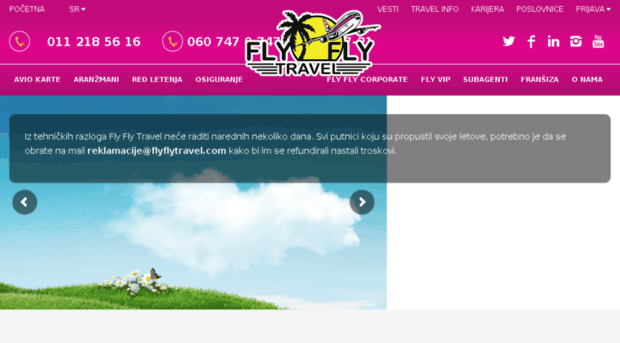 flyflytravel.com