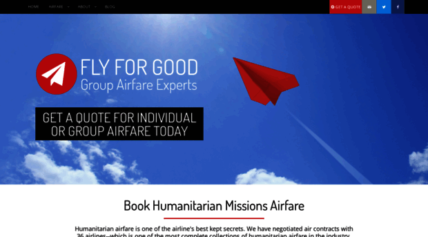 flyforgood.com